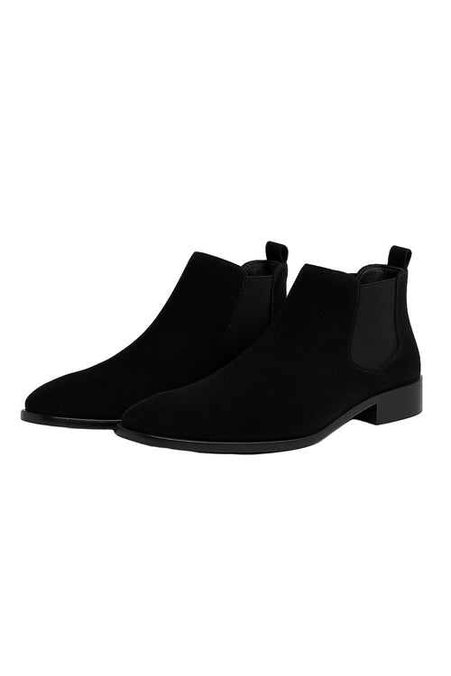 Emilian | Minimalistyczne sztyblety wsuwane